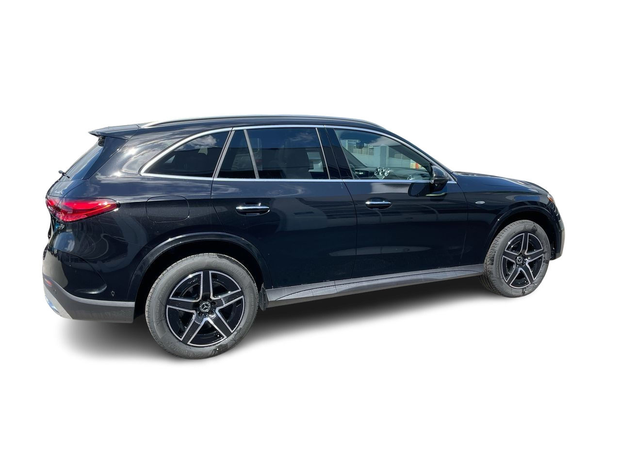 Mercedes-Benz GLC Plug-in Hybrid  2025 à Richmond, Colombie-Britannique