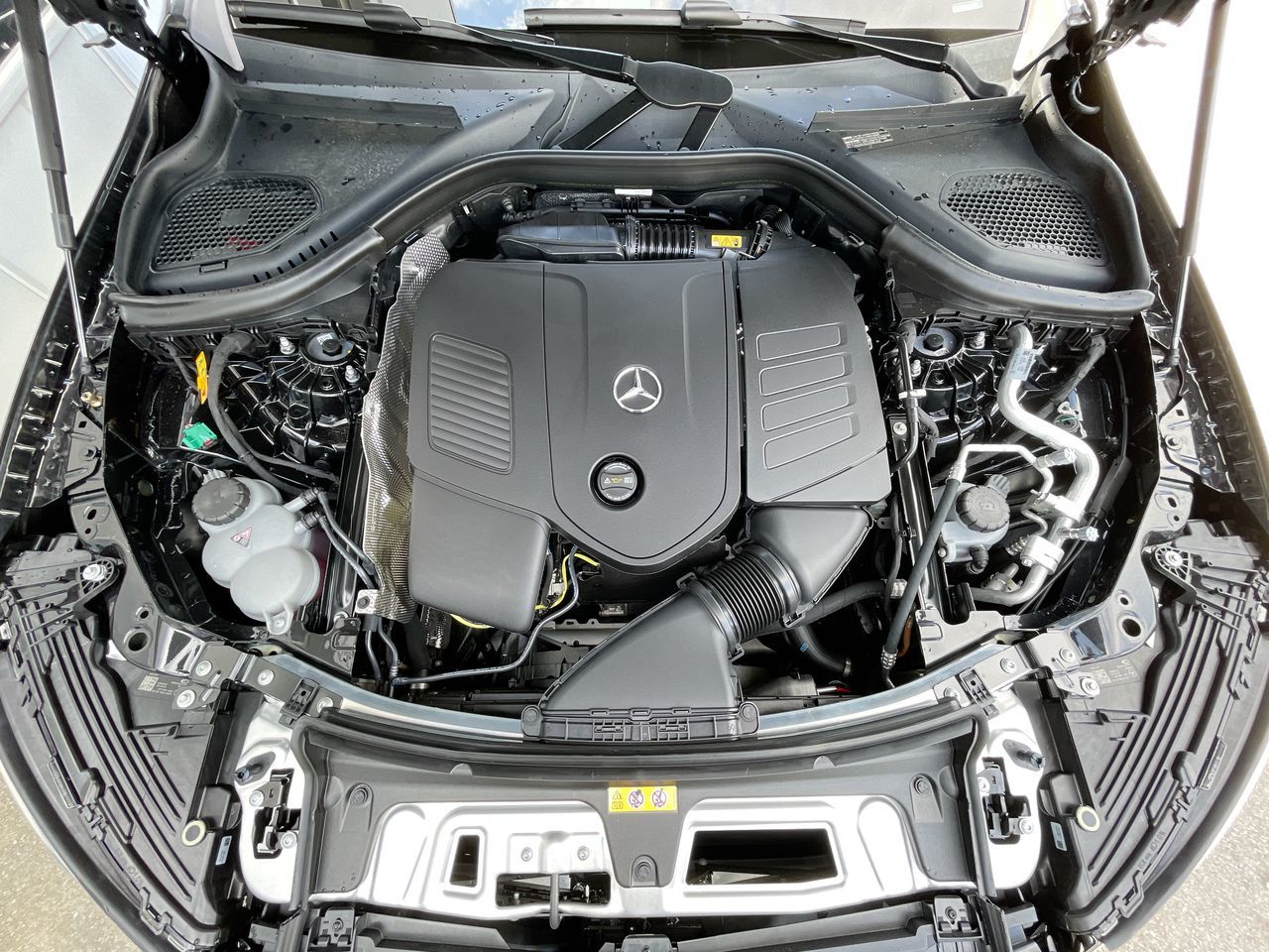 Mercedes-Benz GLC Plug-in Hybrid  2025 à Richmond, Colombie-Britannique