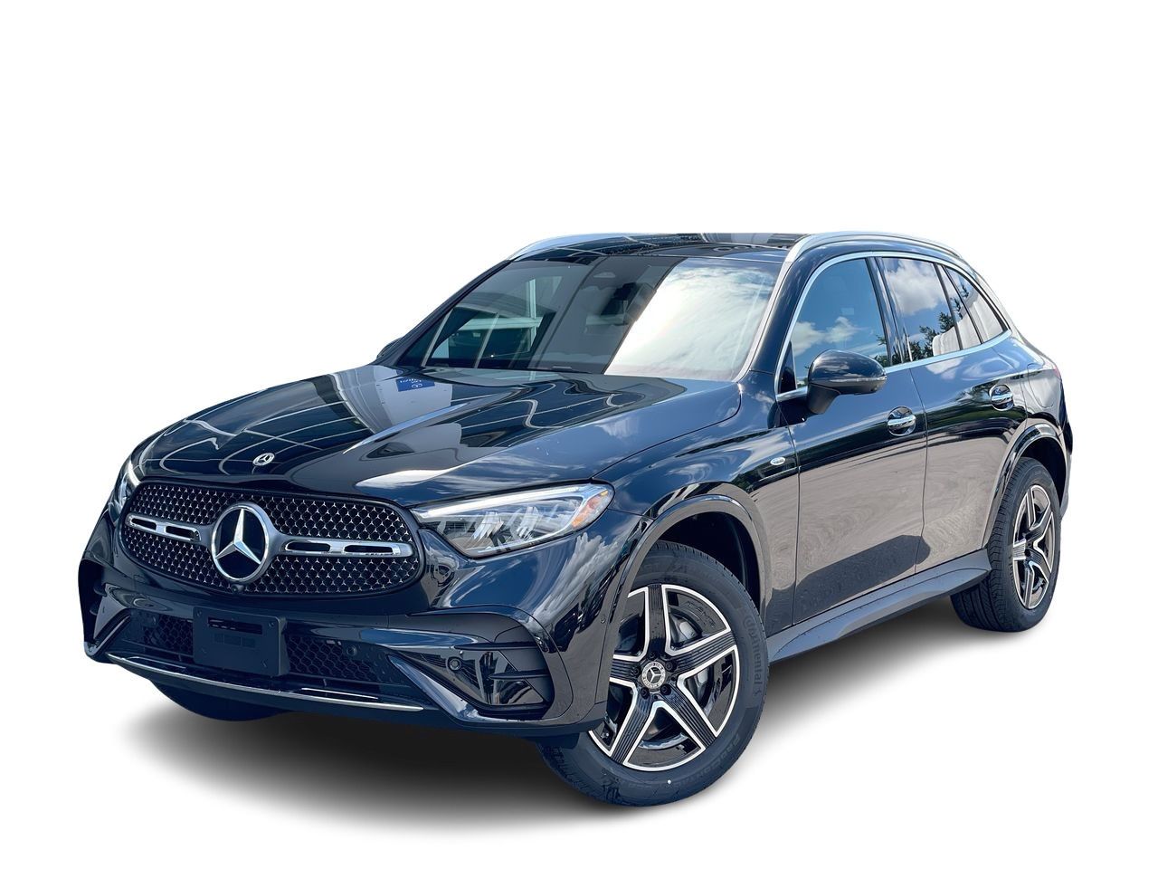 Mercedes-Benz GLC Plug-in Hybrid  2025 à Richmond, Colombie-Britannique