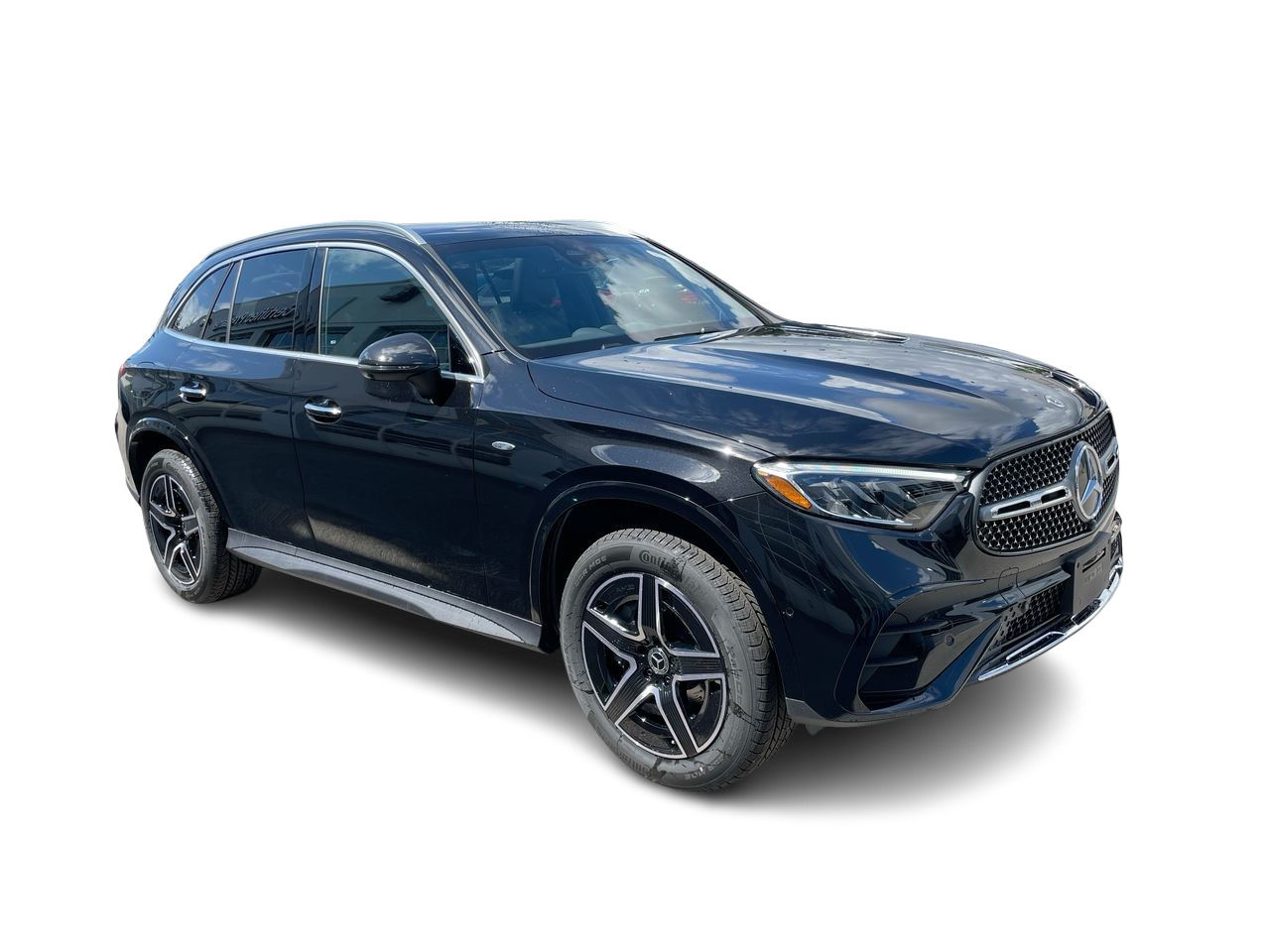 Mercedes-Benz GLC Plug-in Hybrid  2025 à Richmond, Colombie-Britannique
