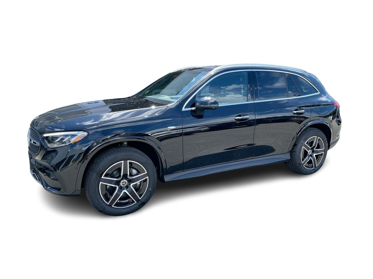 Mercedes-Benz GLC Plug-in Hybrid  2025 à Richmond, Colombie-Britannique