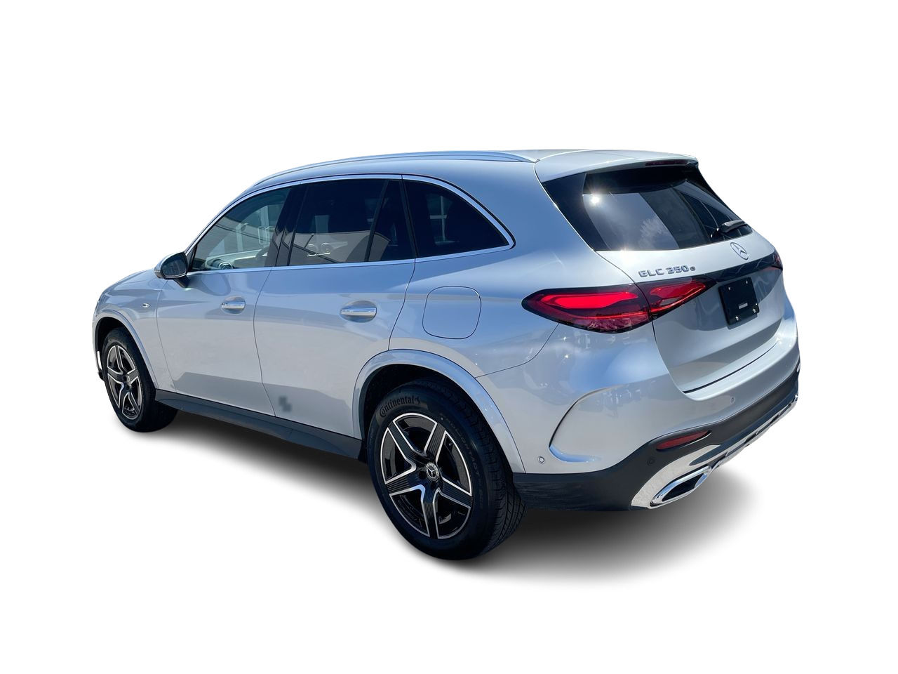 2025 Mercedes-Benz GLC Plug-in Hybrid in Richmond, British Columbia