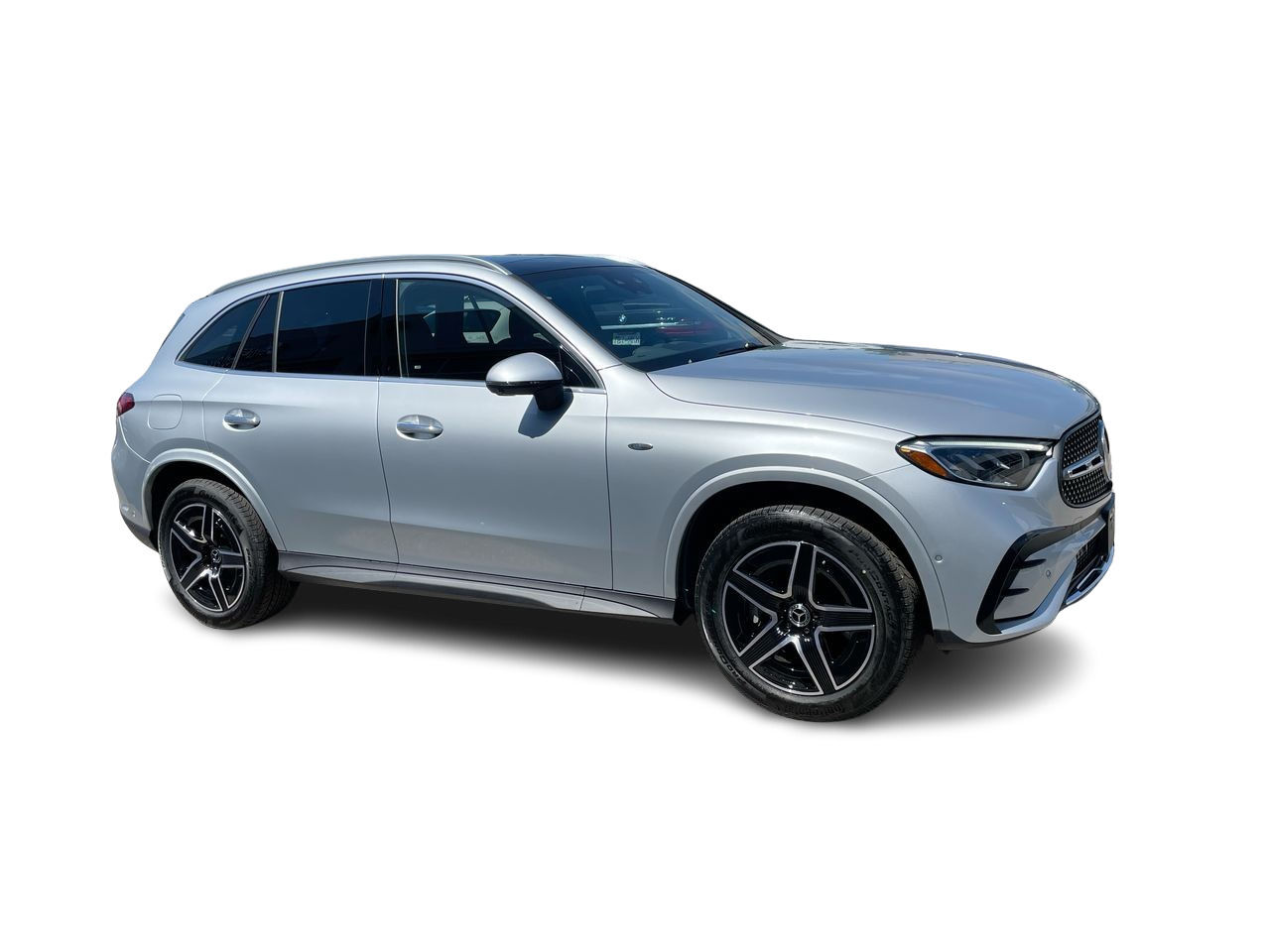 2025 Mercedes-Benz GLC Plug-in Hybrid in Richmond, British Columbia