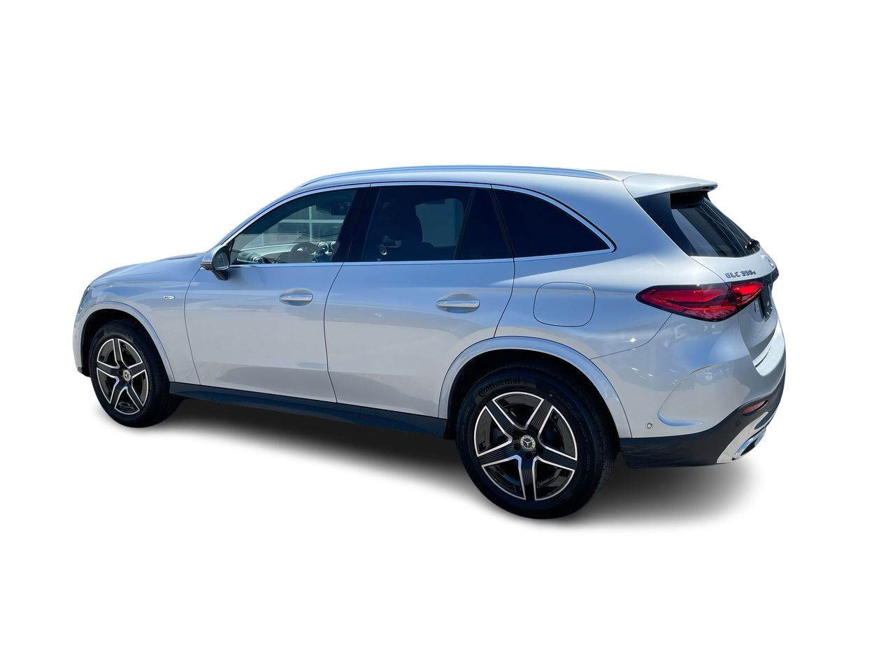 2025 Mercedes-Benz GLC Plug-in Hybrid in Richmond, British Columbia
