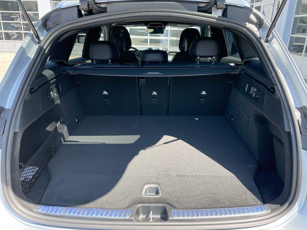 2025 Mercedes-Benz GLC Plug-in Hybrid in Richmond, British Columbia