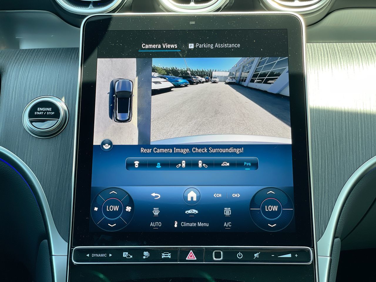 2025 Mercedes-Benz GLC Plug-in Hybrid in Richmond, British Columbia