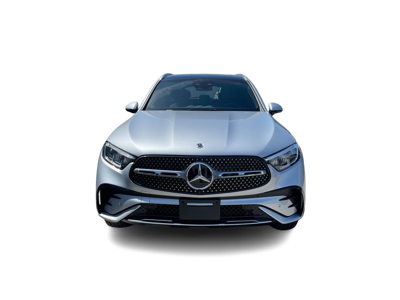 2025 Mercedes-Benz GLC Plug-in Hybrid in Richmond, British Columbia