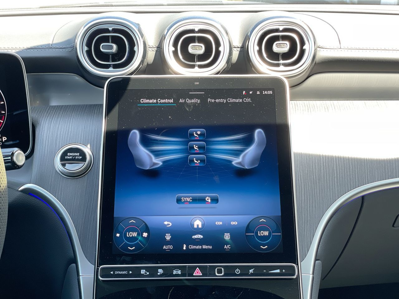 2025 Mercedes-Benz GLC Plug-in Hybrid in Richmond, British Columbia