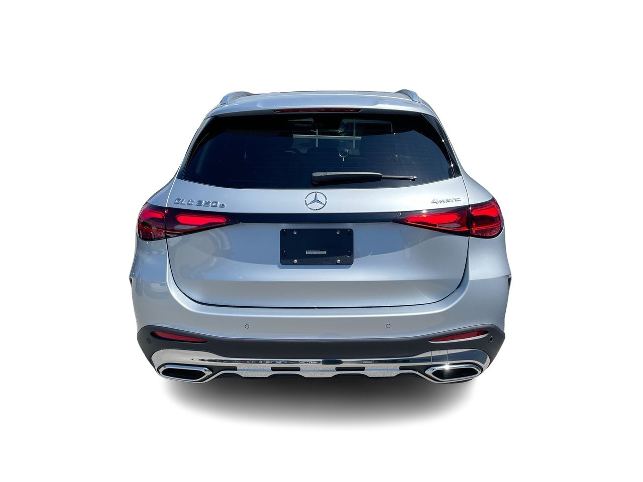 2025 Mercedes-Benz GLC Plug-in Hybrid in Richmond, British Columbia