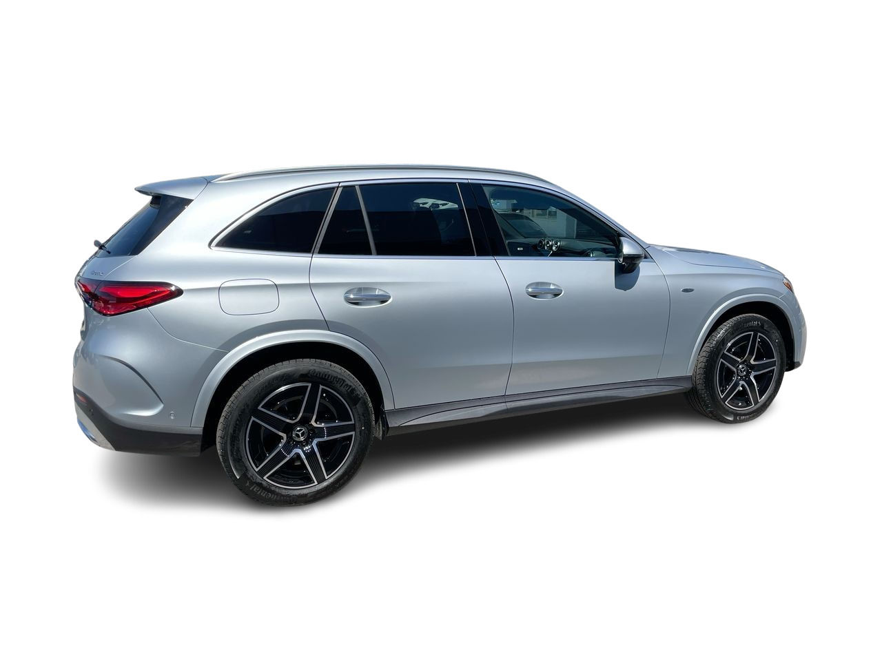 2025 Mercedes-Benz GLC Plug-in Hybrid in Richmond, British Columbia