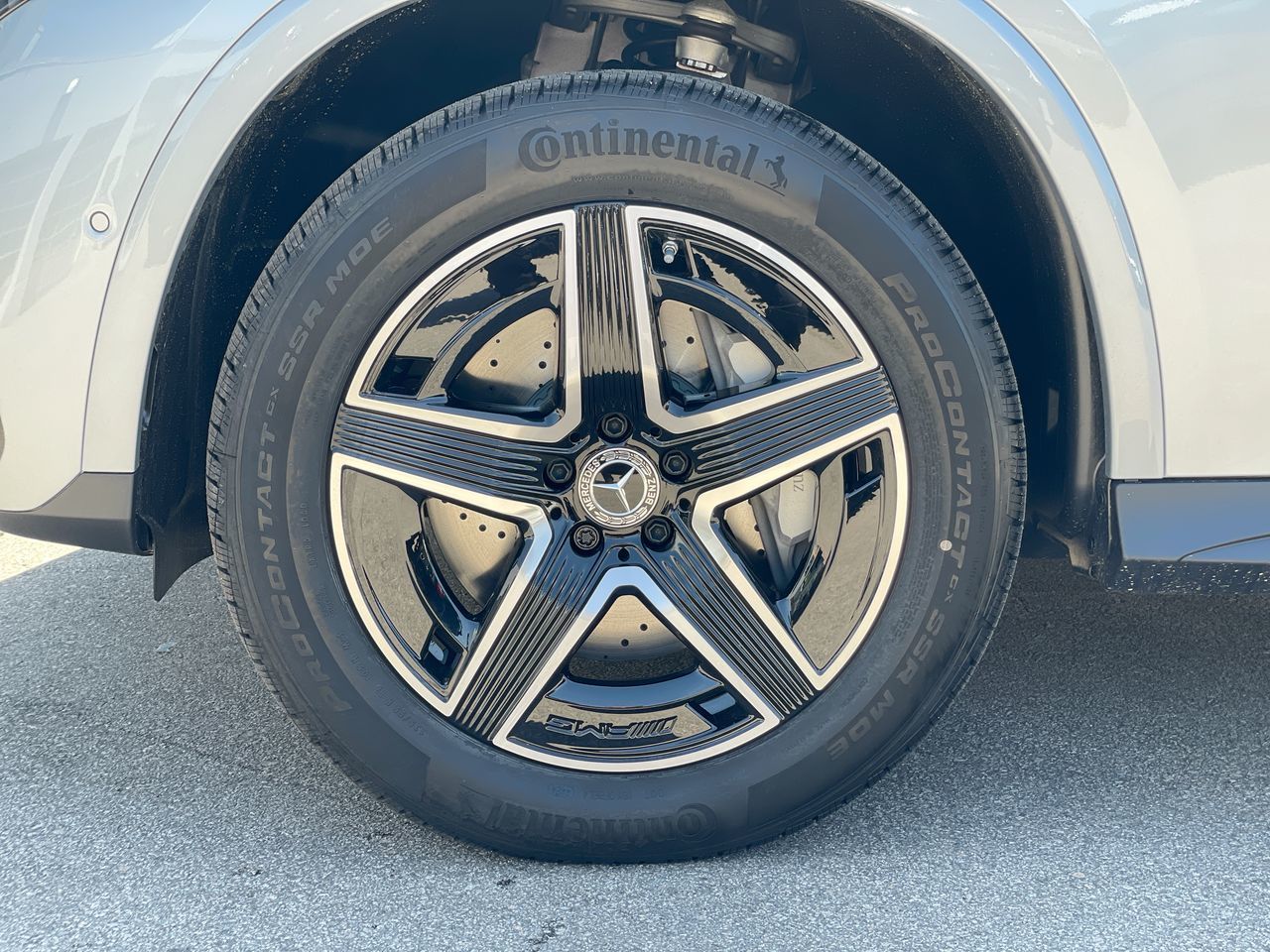 2025 Mercedes-Benz GLC Plug-in Hybrid in Richmond, British Columbia