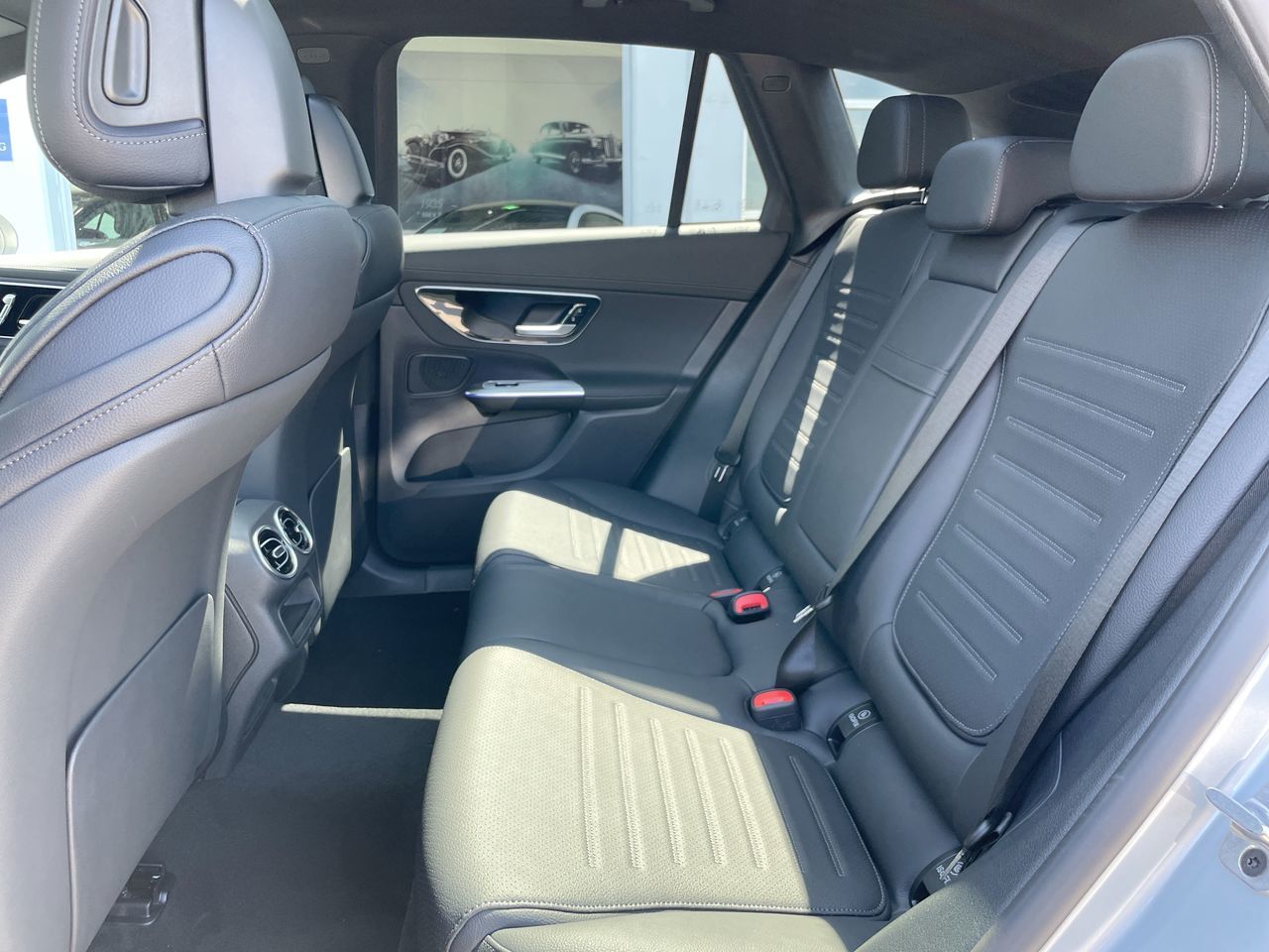 2025 Mercedes-Benz GLC Plug-in Hybrid in Richmond, British Columbia