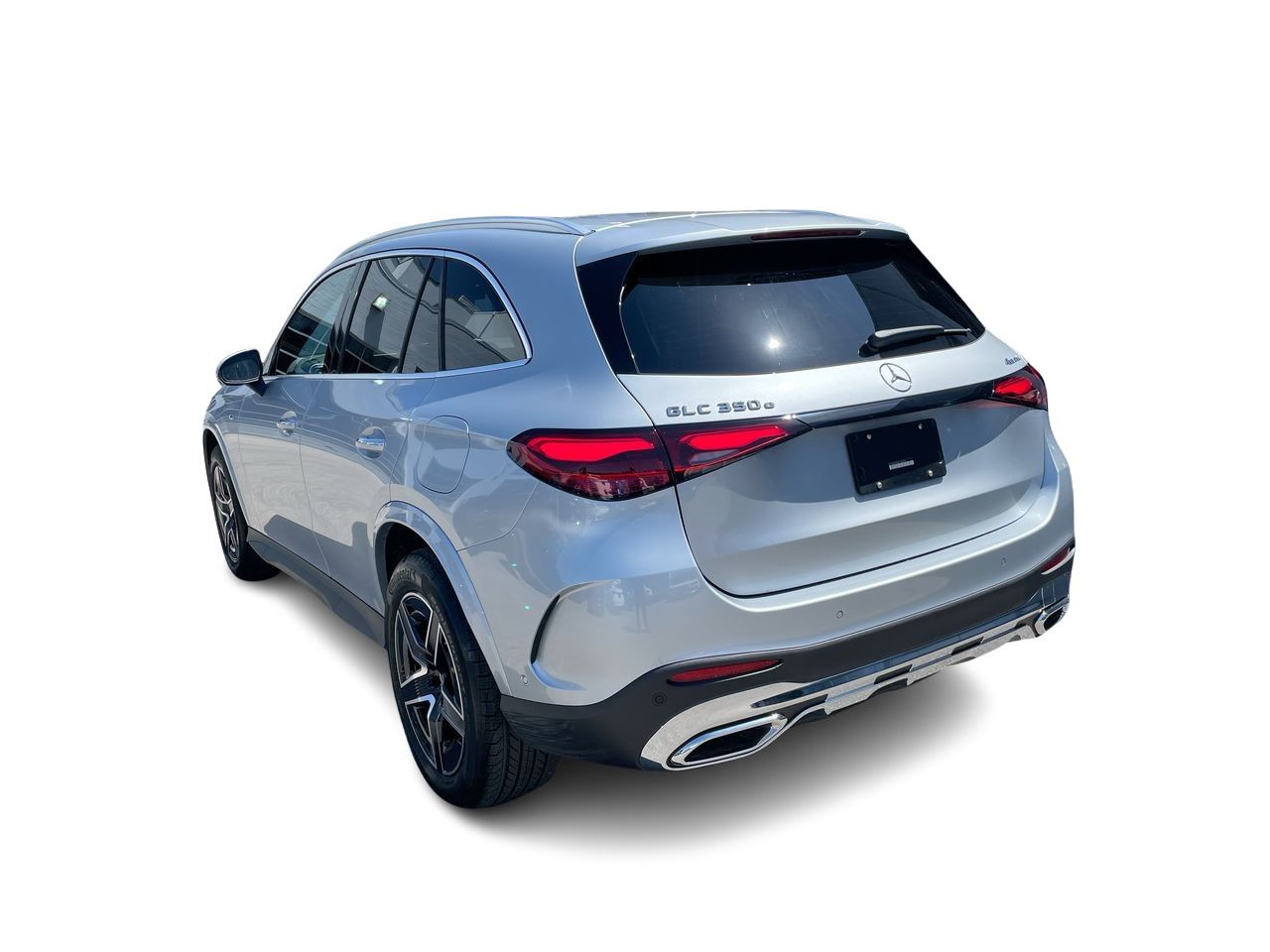 2025 Mercedes-Benz GLC Plug-in Hybrid in Richmond, British Columbia