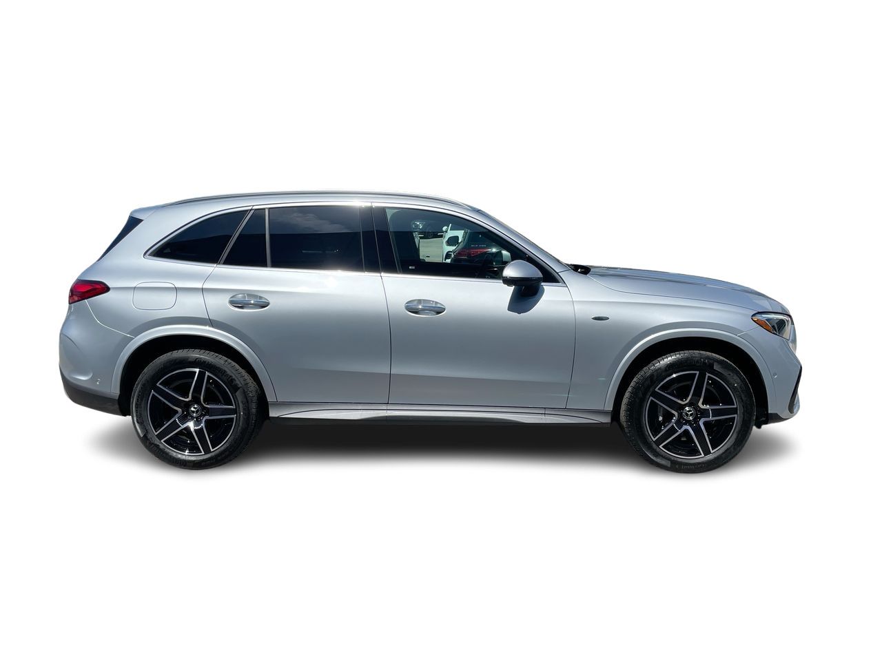 2025 Mercedes-Benz GLC Plug-in Hybrid in Richmond, British Columbia