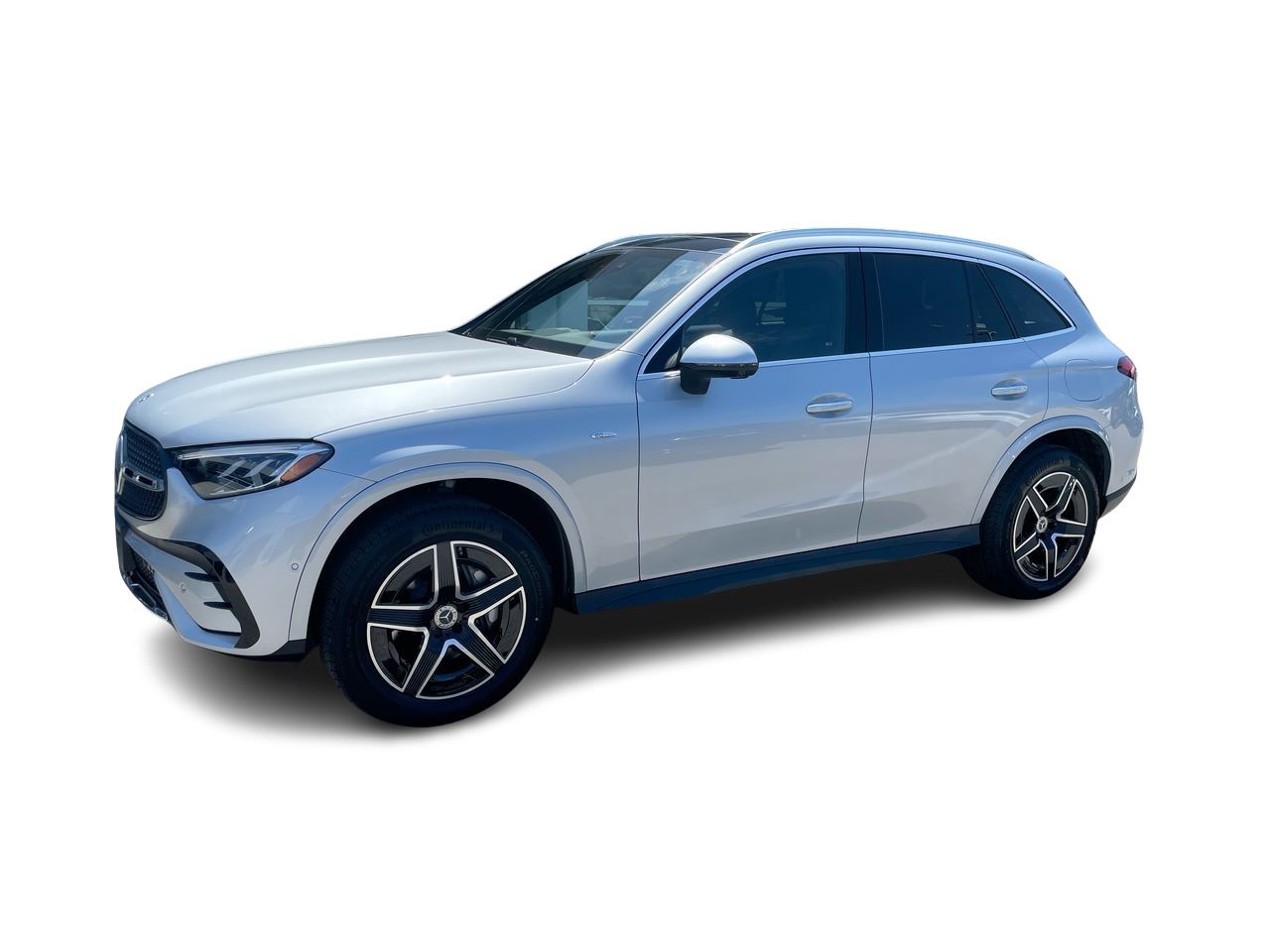 2025 Mercedes-Benz GLC Plug-in Hybrid in Richmond, British Columbia
