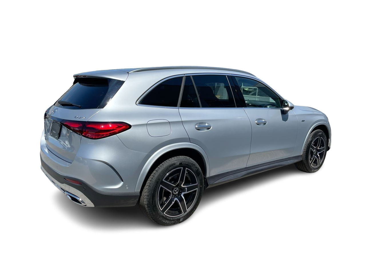 2025 Mercedes-Benz GLC Plug-in Hybrid in Richmond, British Columbia