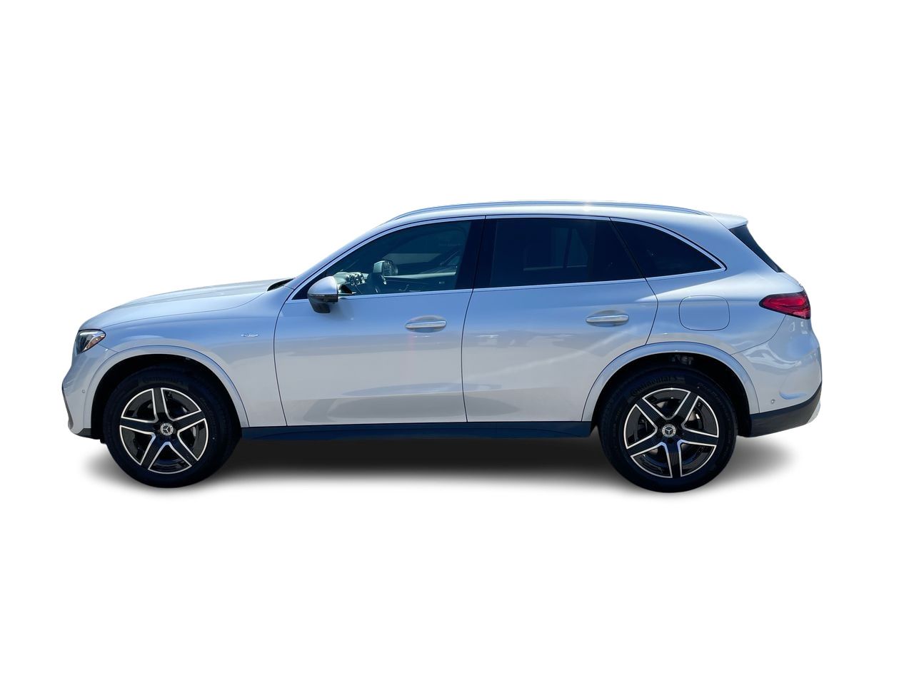2025 Mercedes-Benz GLC Plug-in Hybrid in Richmond, British Columbia