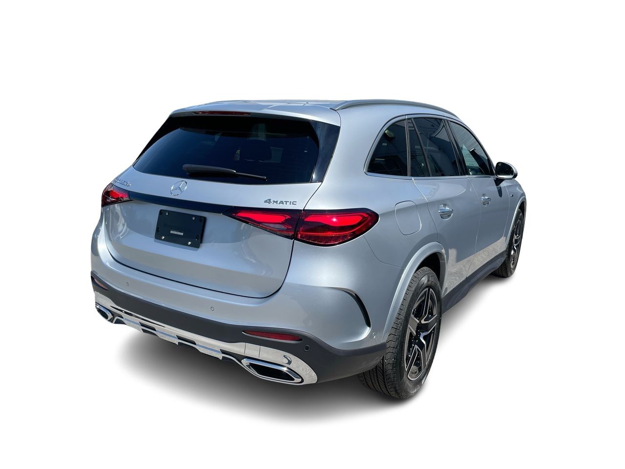2025 Mercedes-Benz GLC Plug-in Hybrid in Richmond, British Columbia