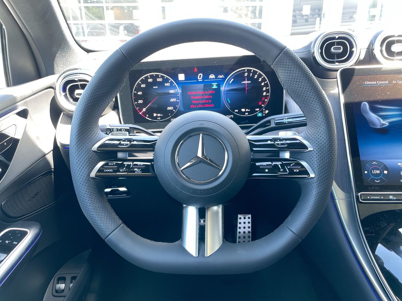 2025 Mercedes-Benz GLC Plug-in Hybrid in Richmond, British Columbia