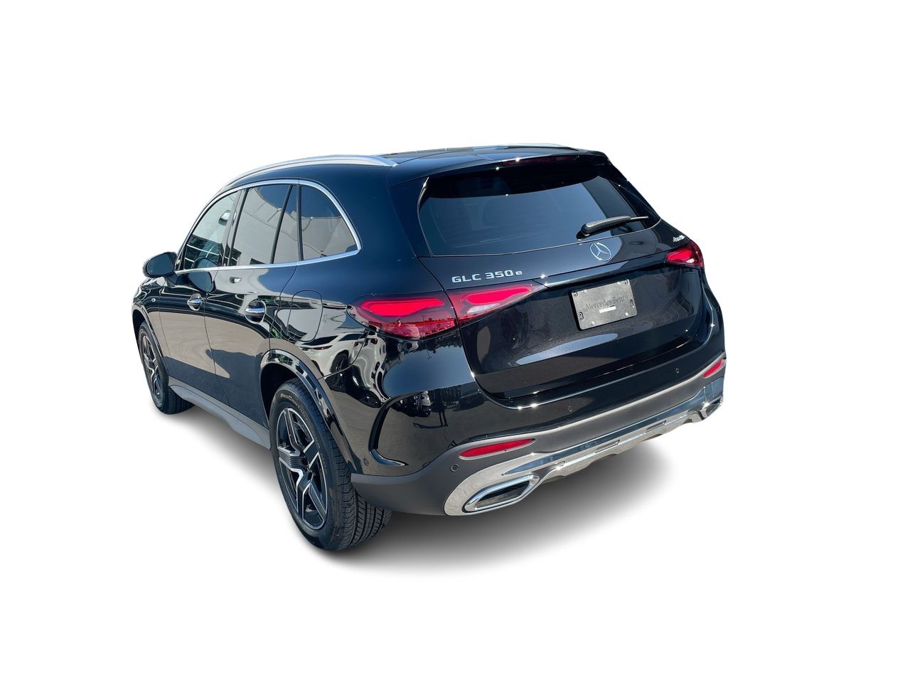 Mercedes-Benz GLC Plug-in Hybrid  2025 à Richmond, Colombie-Britannique