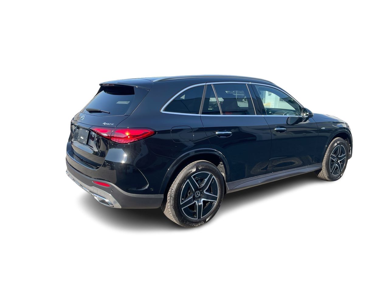 Mercedes-Benz GLC Plug-in Hybrid  2025 à Richmond, Colombie-Britannique