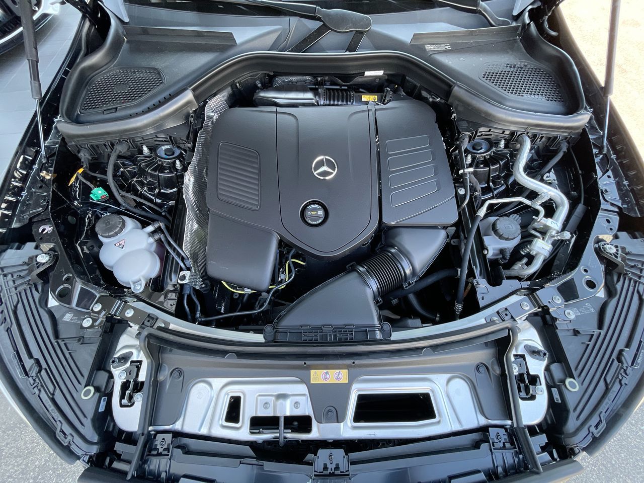 Mercedes-Benz GLC Plug-in Hybrid  2025 à Richmond, Colombie-Britannique