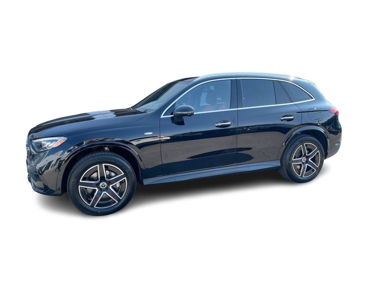 Mercedes-Benz GLC Plug-in Hybrid  2025 à Richmond, Colombie-Britannique
