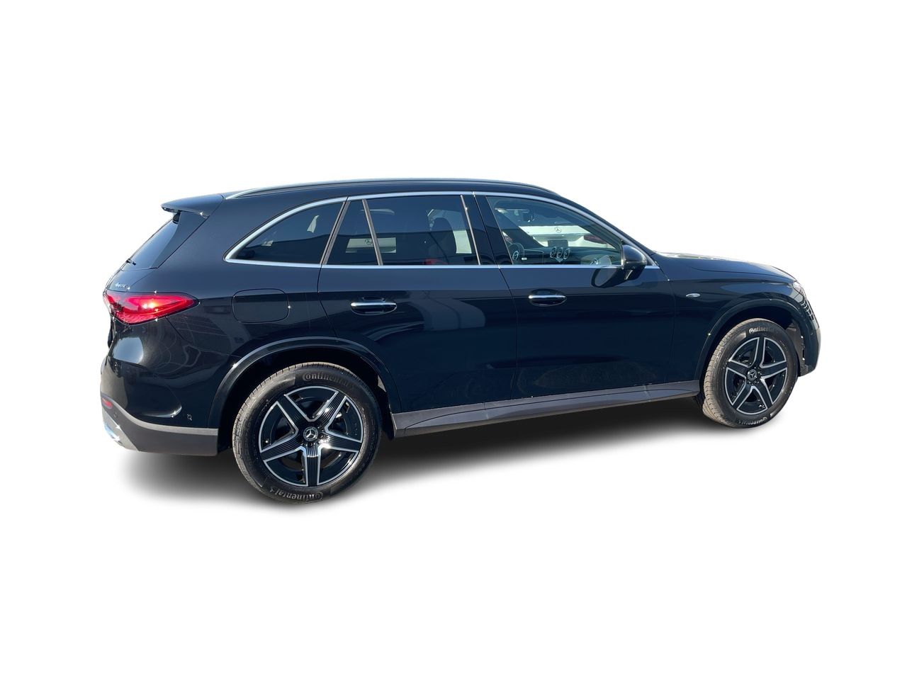 Mercedes-Benz GLC Plug-in Hybrid  2025 à Richmond, Colombie-Britannique