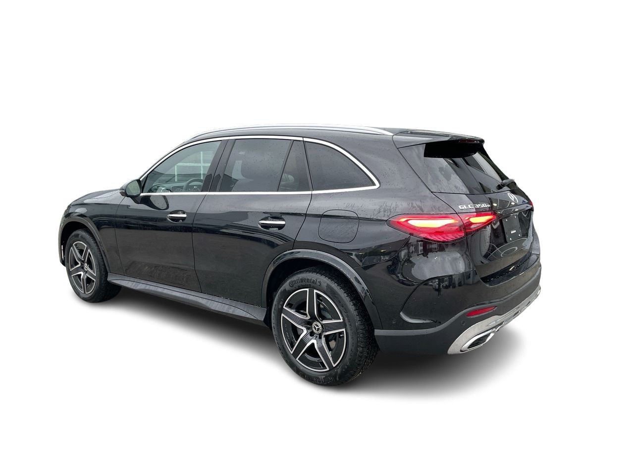 2026 Mercedes-Benz GLC Plug-in Hybrid