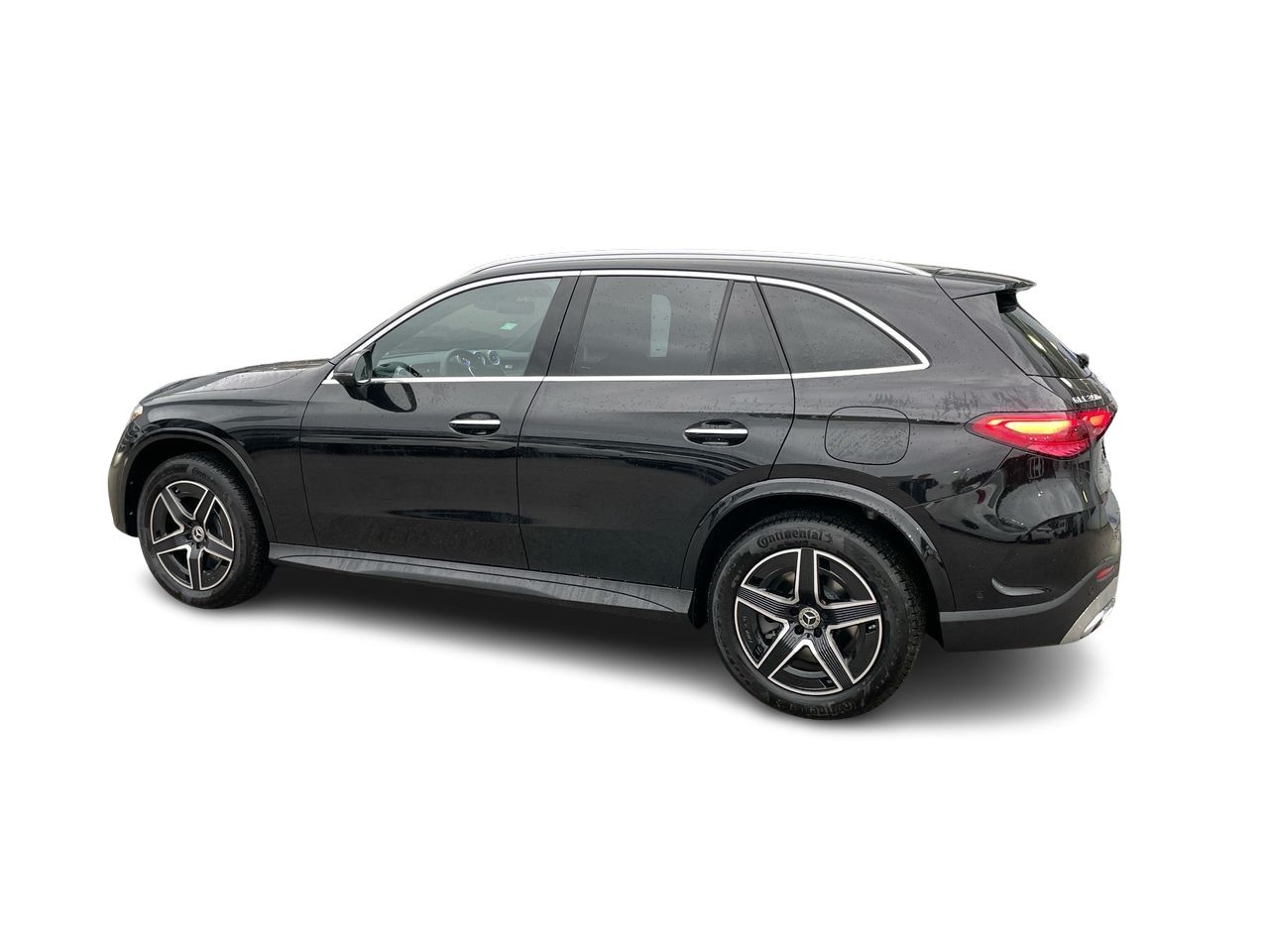 2026 Mercedes-Benz GLC Plug-in Hybrid