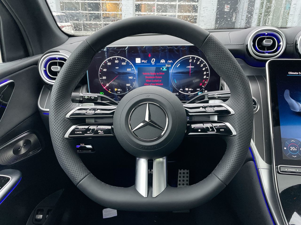 2026 Mercedes-Benz GLC Plug-in Hybrid