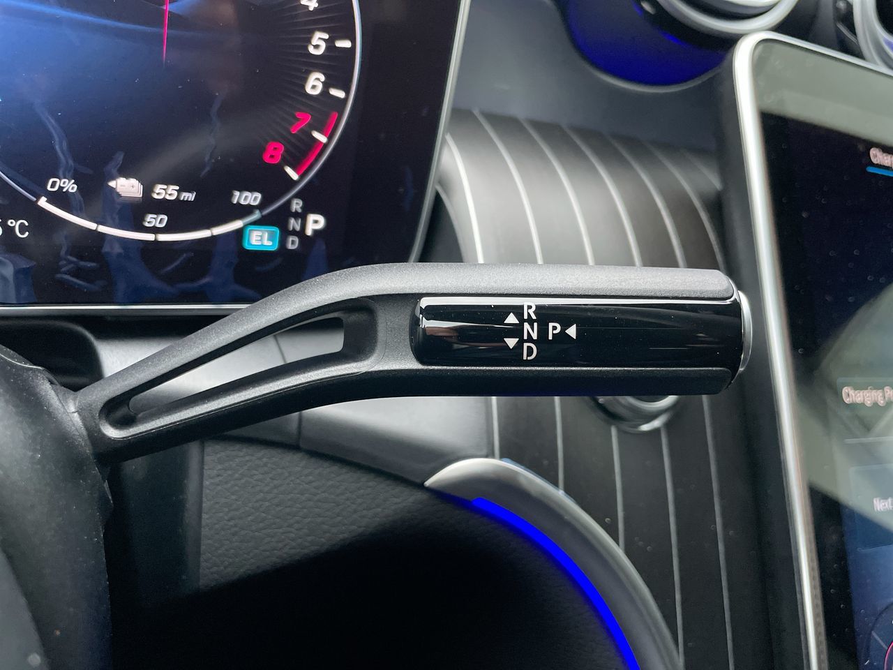 2026 Mercedes-Benz GLC Plug-in Hybrid