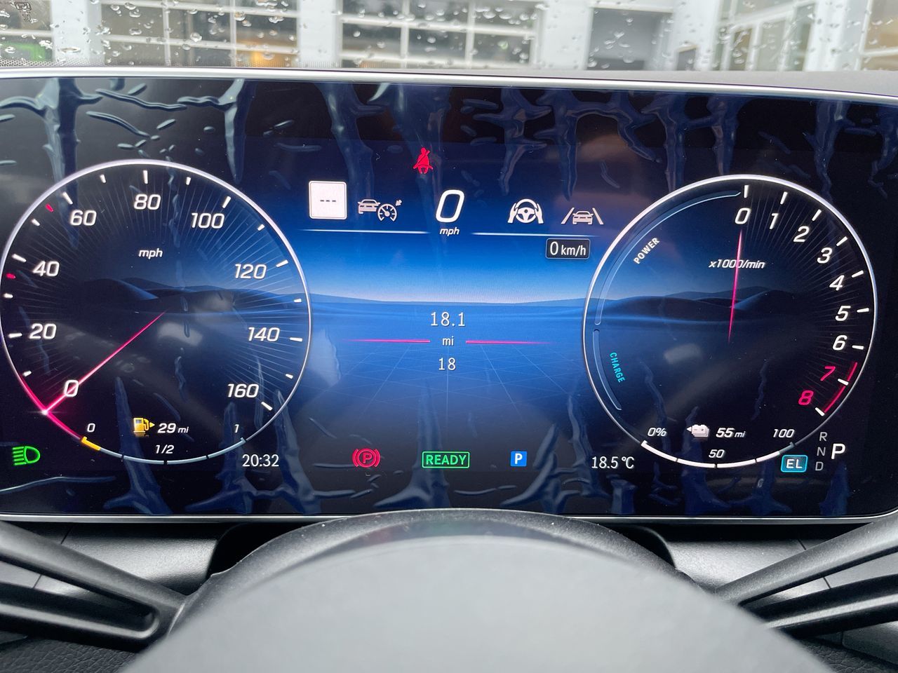 2026 Mercedes-Benz GLC Plug-in Hybrid