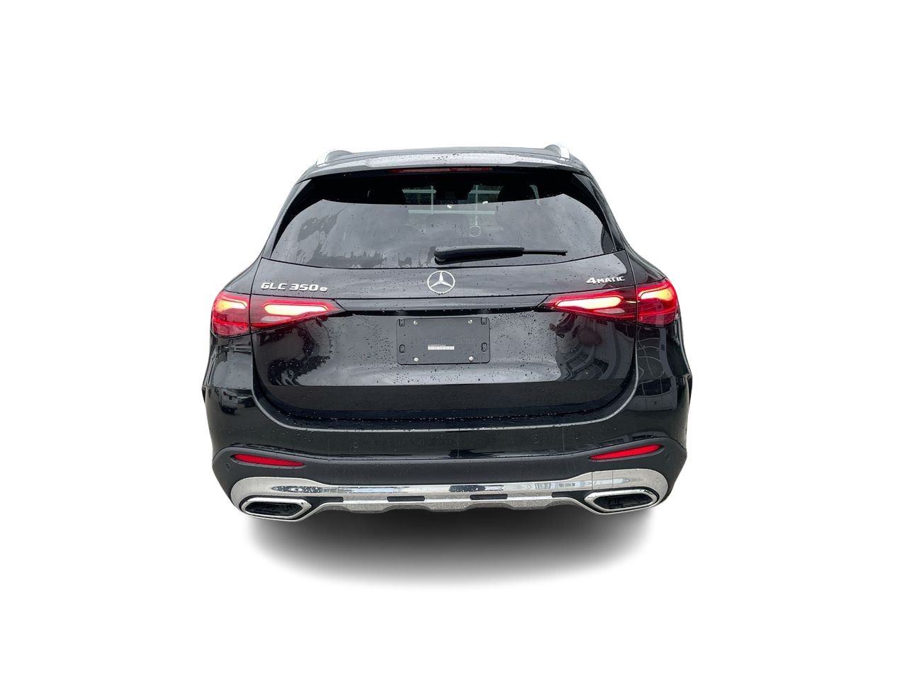 2026 Mercedes-Benz GLC Plug-in Hybrid