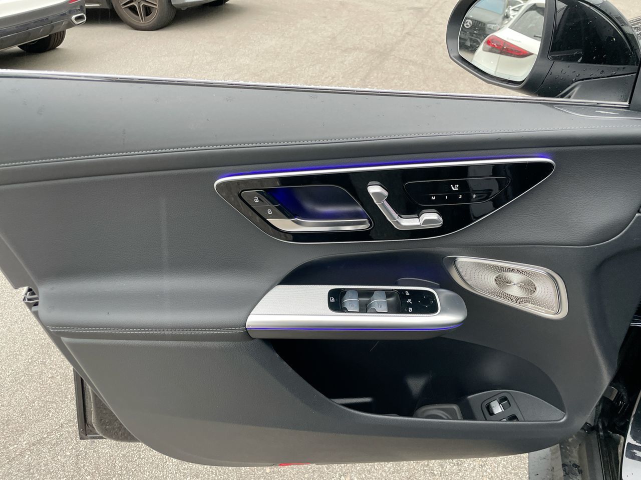 2026 Mercedes-Benz GLC Plug-in Hybrid