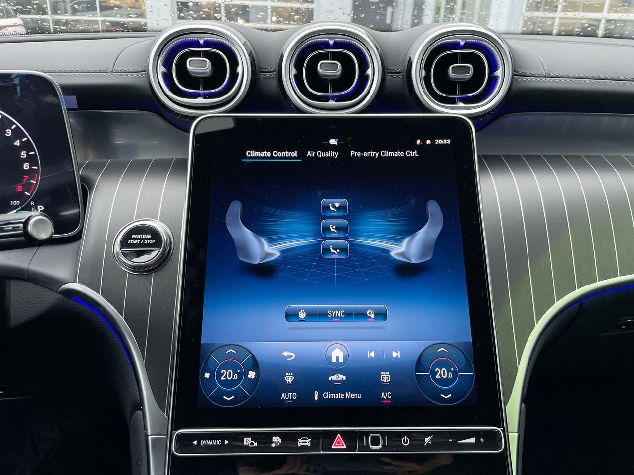 2026 Mercedes-Benz GLC Plug-in Hybrid