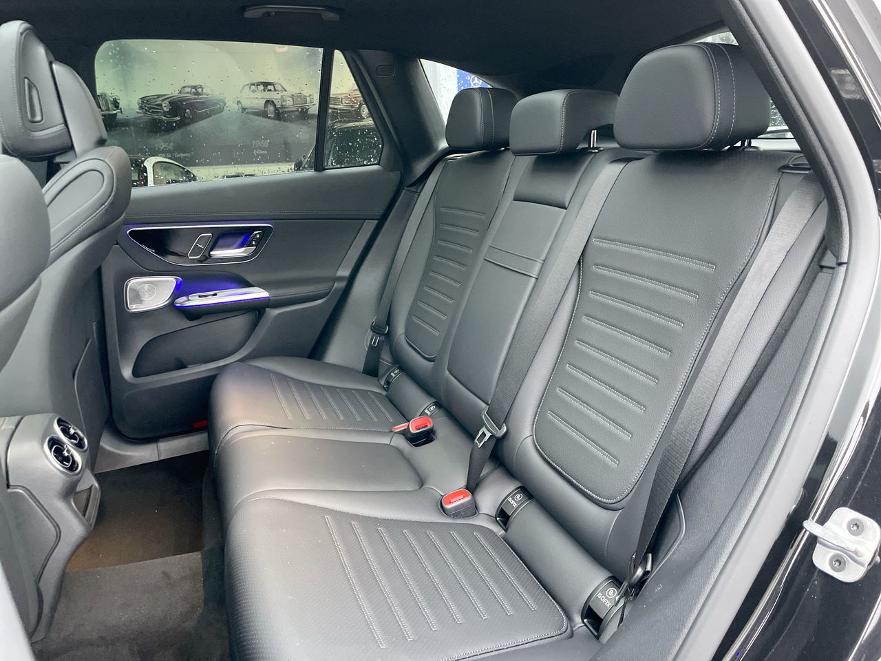 2026 Mercedes-Benz GLC Plug-in Hybrid