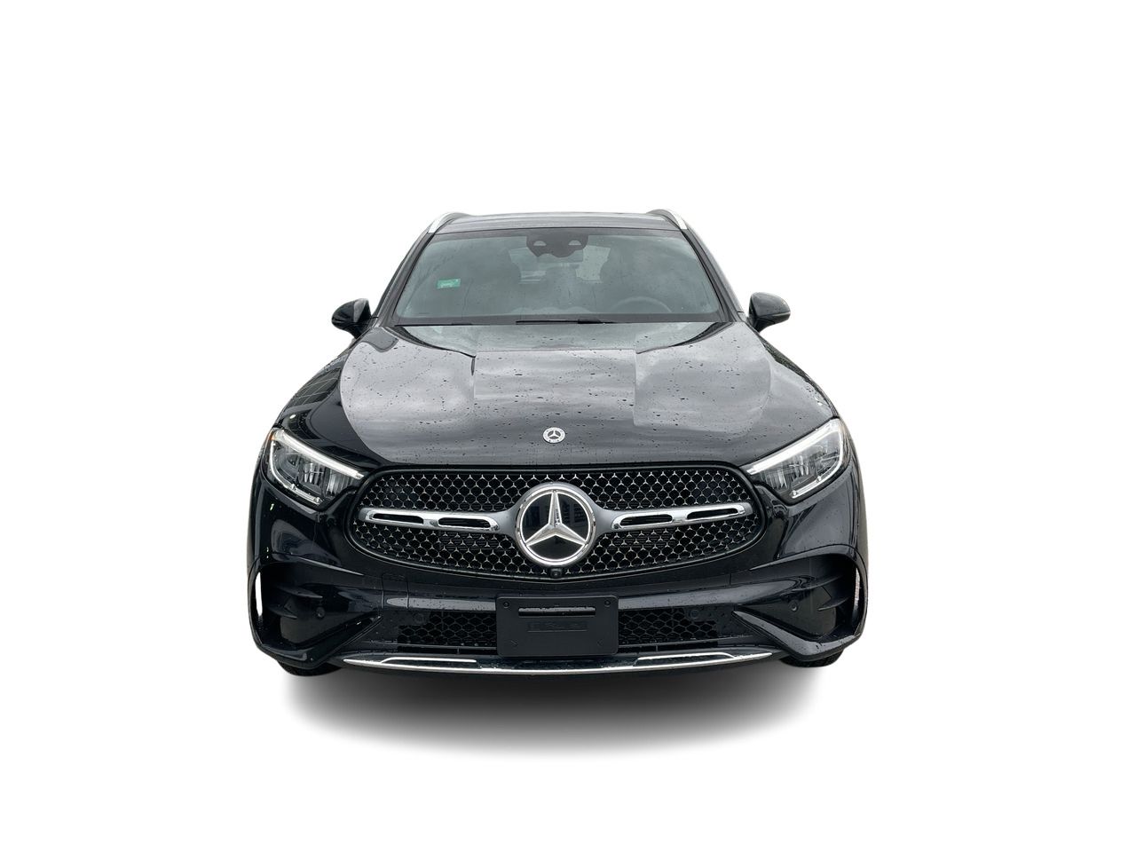 2026 Mercedes-Benz GLC Plug-in Hybrid