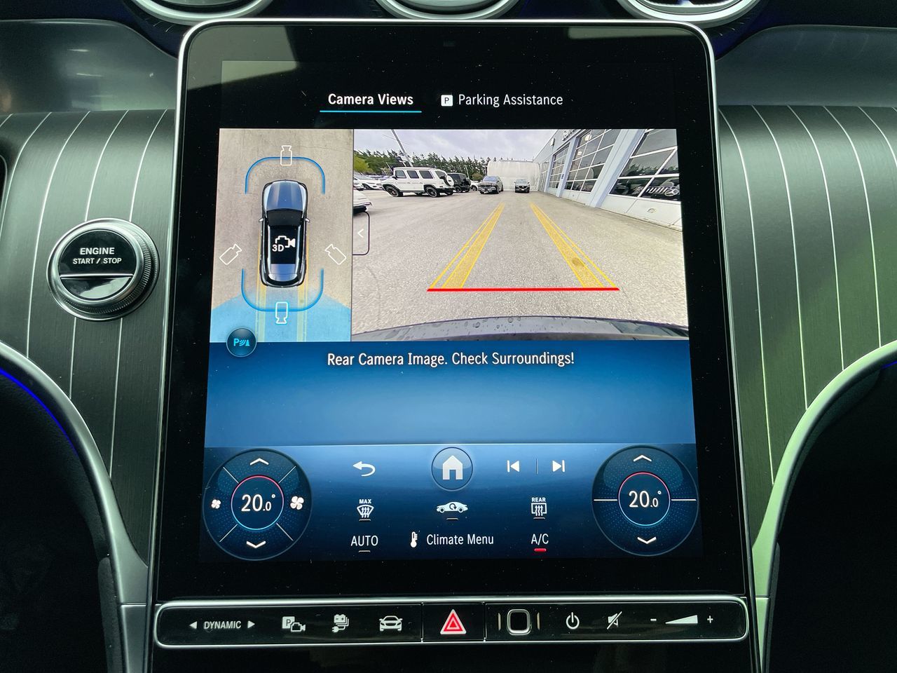 2026 Mercedes-Benz GLC Plug-in Hybrid