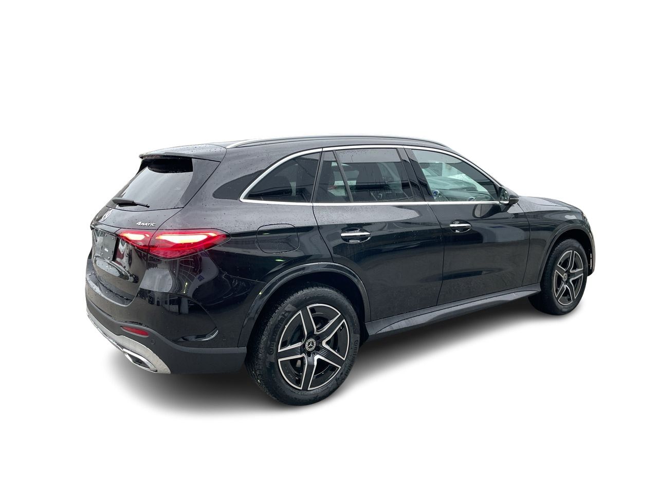 2026 Mercedes-Benz GLC Plug-in Hybrid