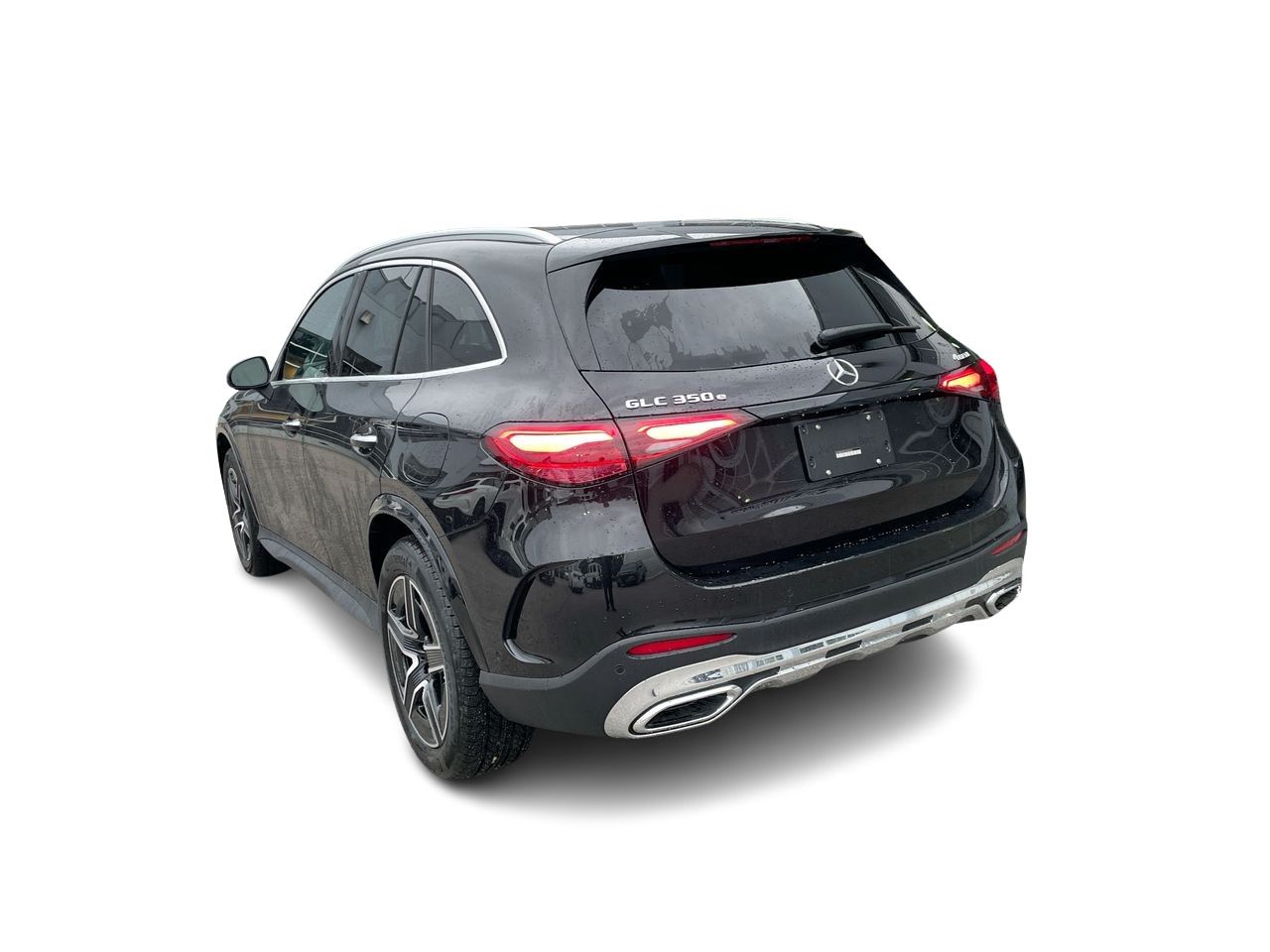 2026 Mercedes-Benz GLC Plug-in Hybrid