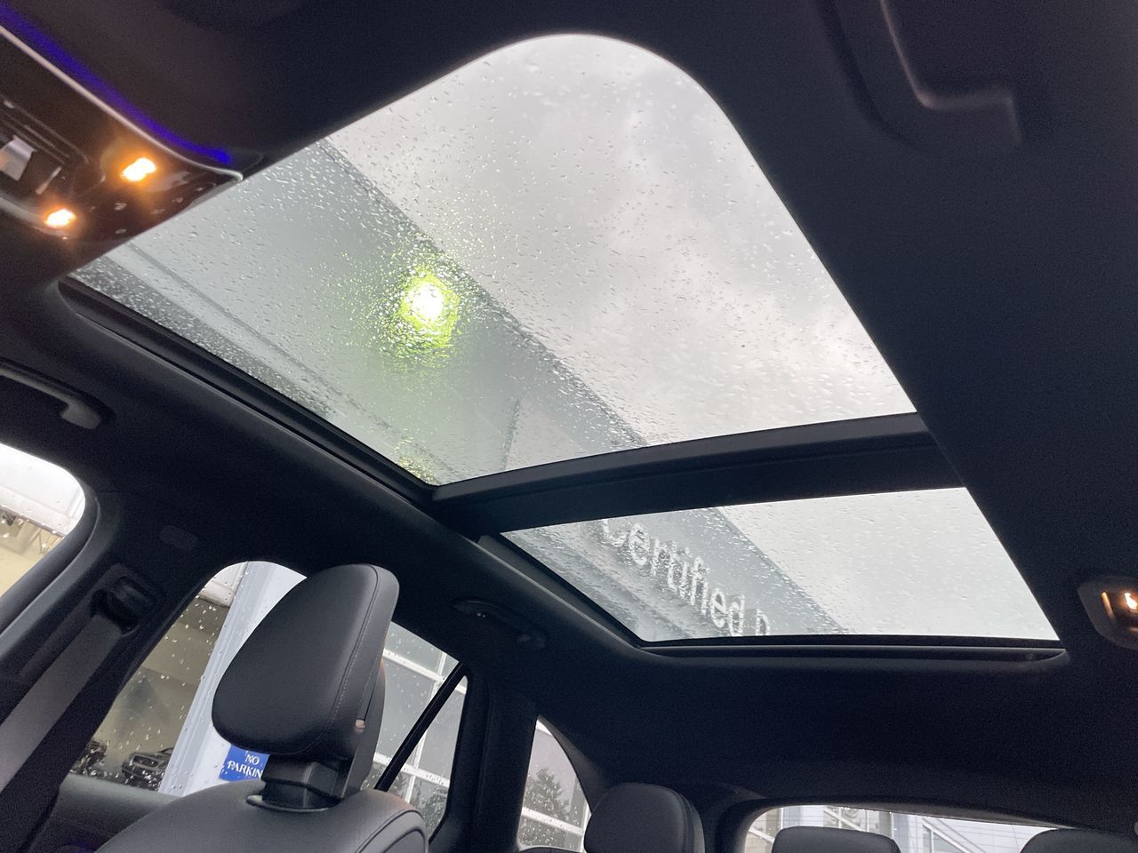 2026 Mercedes-Benz GLC Plug-in Hybrid