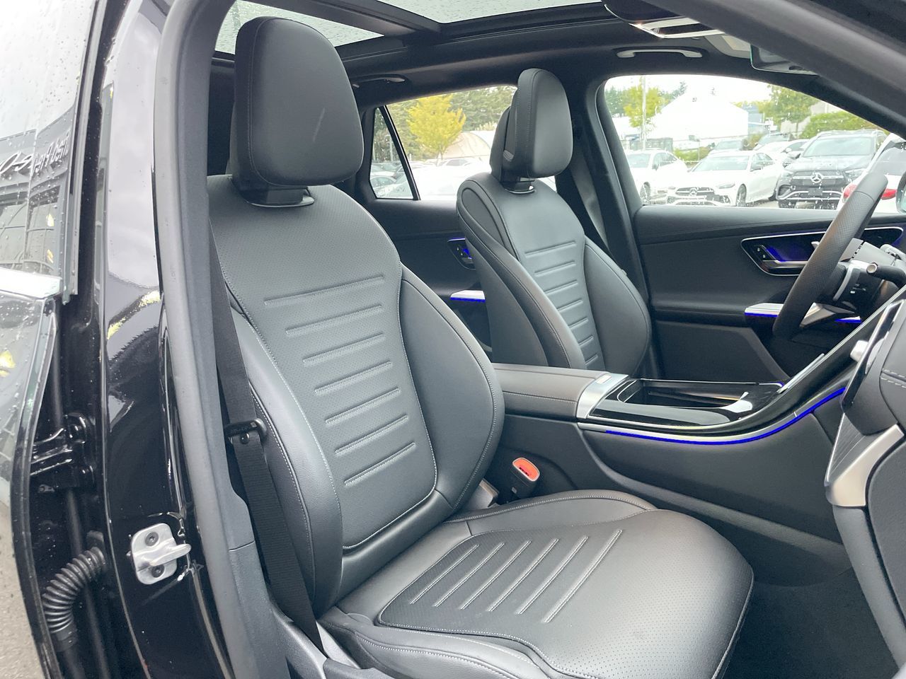 2026 Mercedes-Benz GLC Plug-in Hybrid