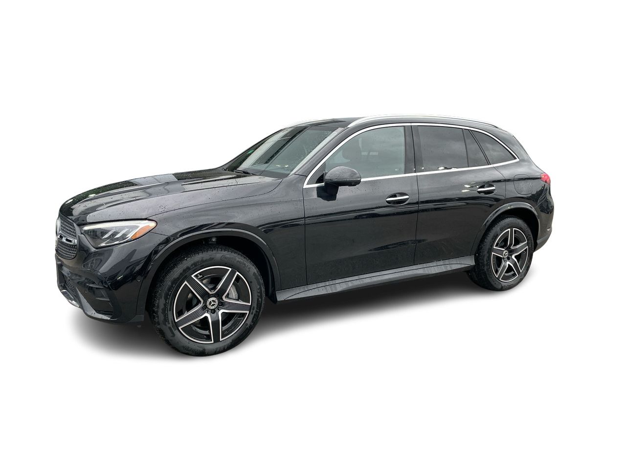 2026 Mercedes-Benz GLC Plug-in Hybrid