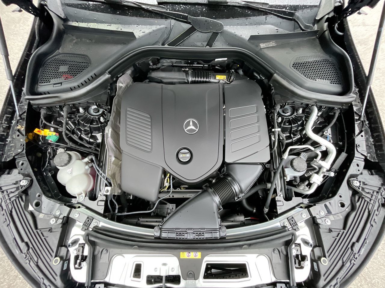 2026 Mercedes-Benz GLC Plug-in Hybrid