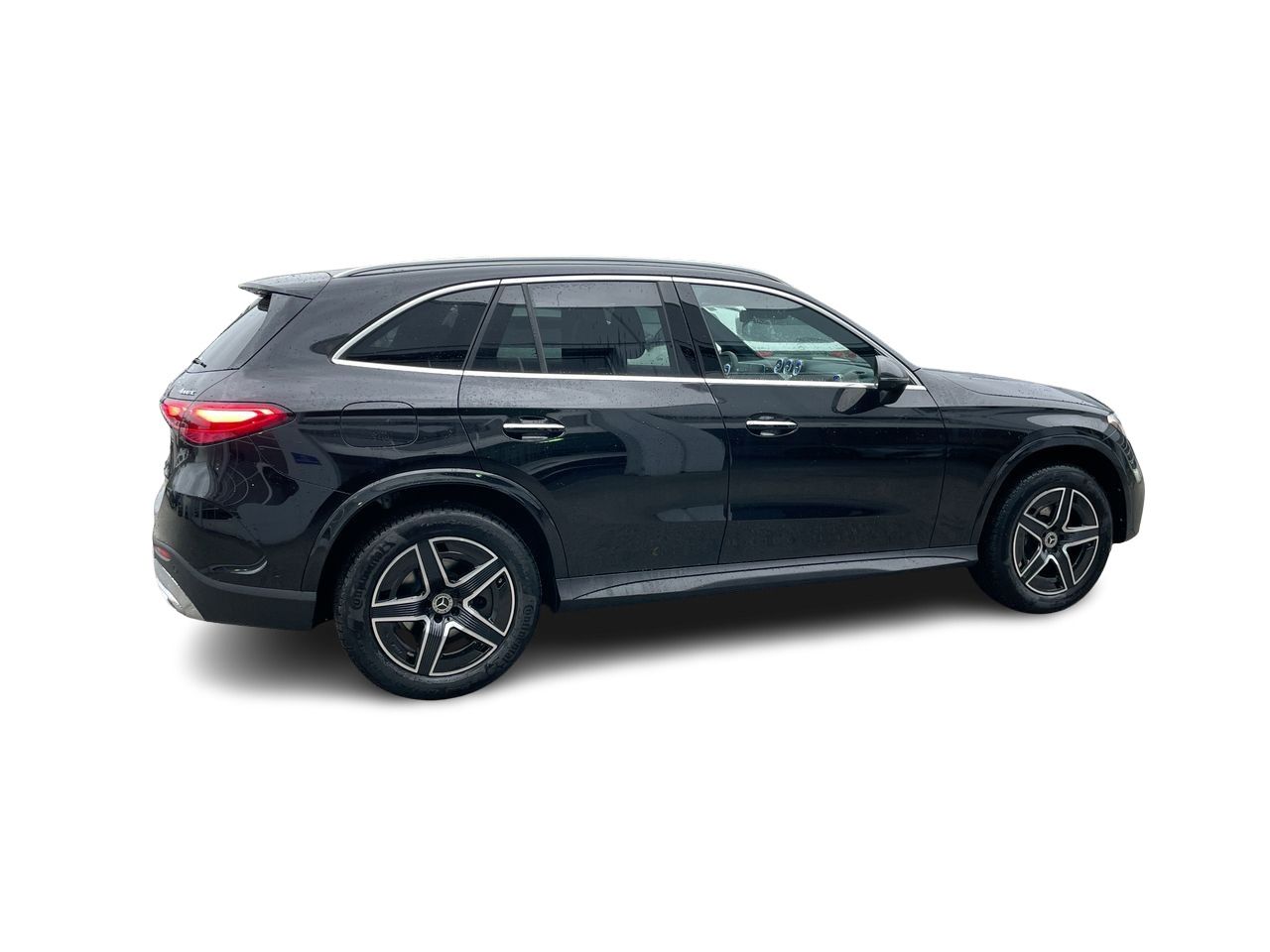 2026 Mercedes-Benz GLC Plug-in Hybrid