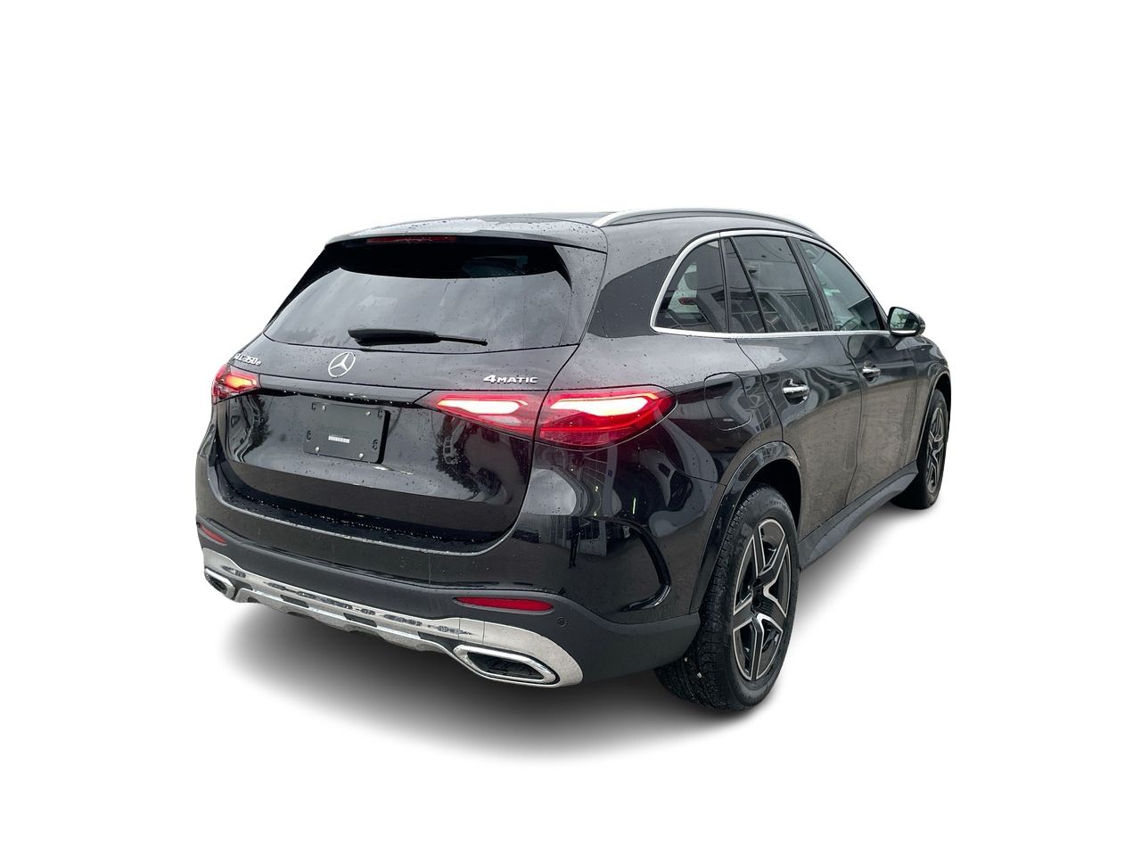 2026 Mercedes-Benz GLC Plug-in Hybrid