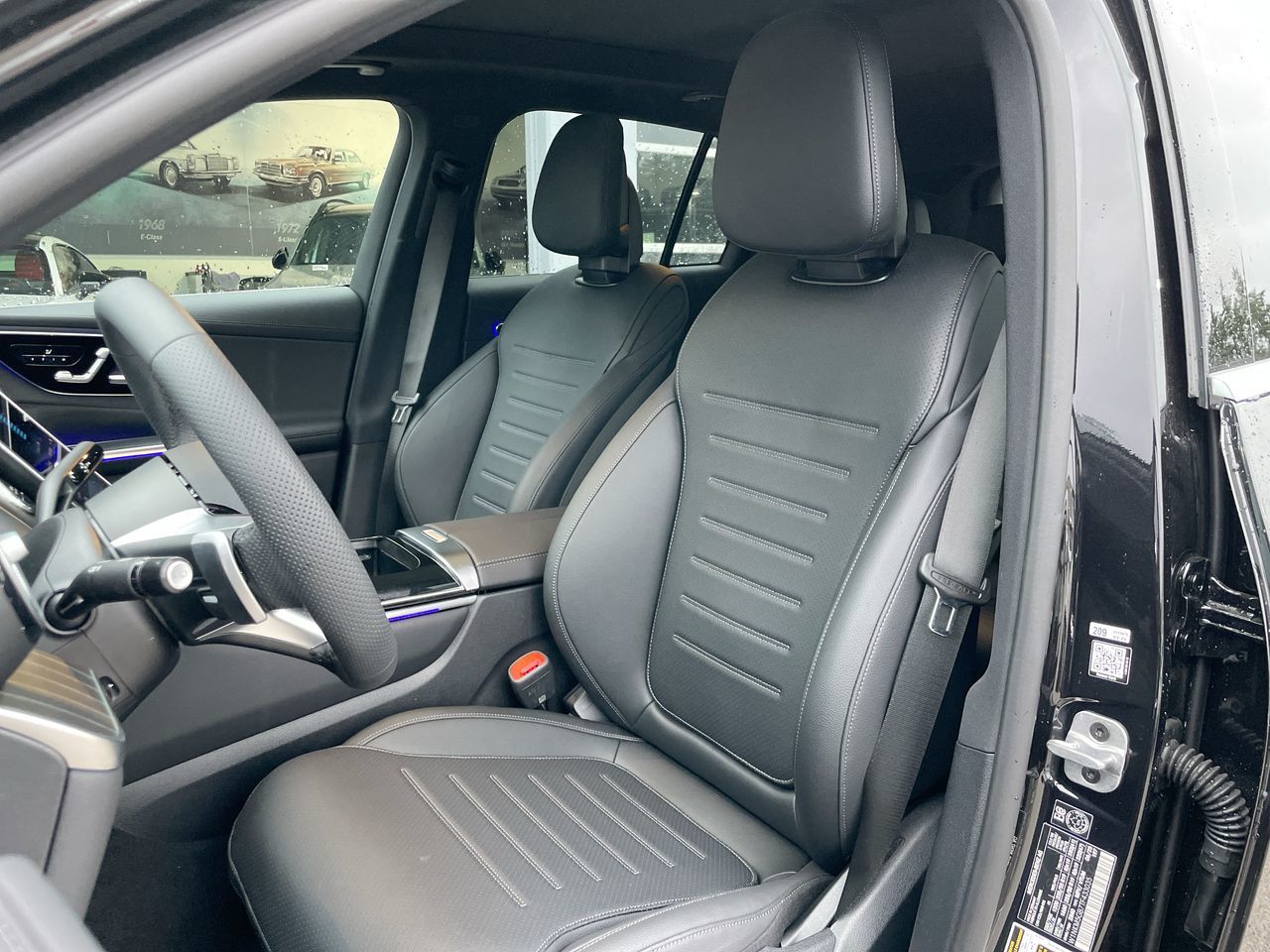 2026 Mercedes-Benz GLC Plug-in Hybrid