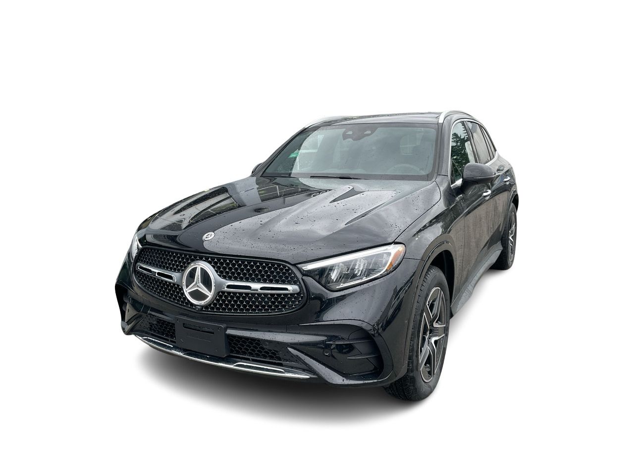 2026 Mercedes-Benz GLC Plug-in Hybrid