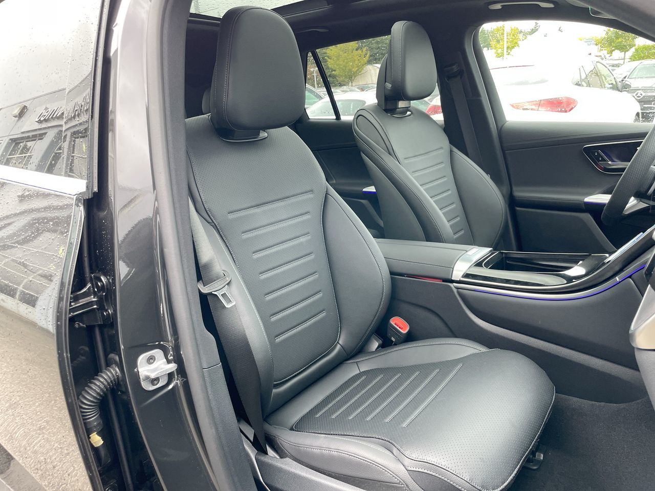 2026 Mercedes-Benz GLC Plug-in Hybrid